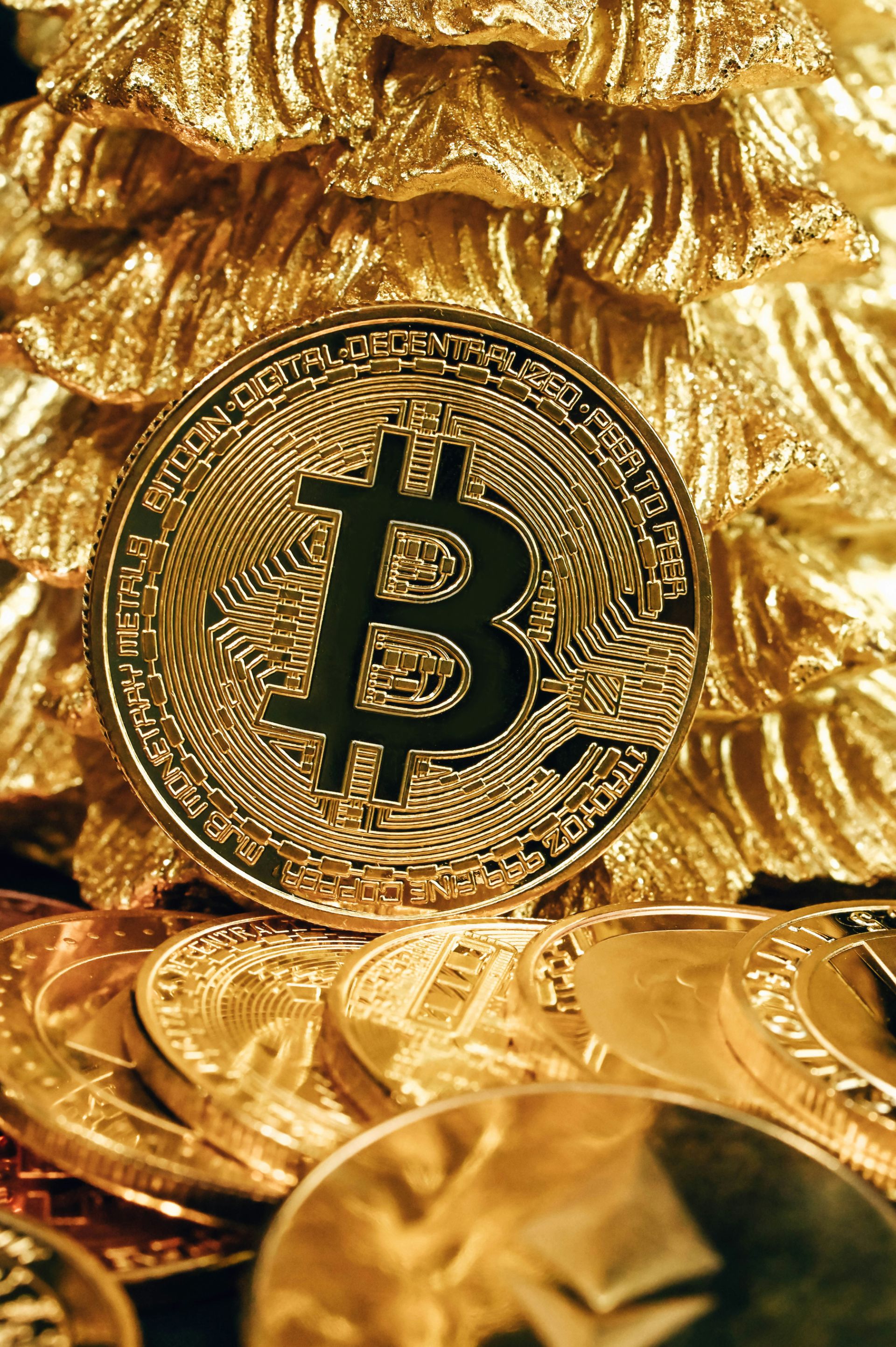 比特币这个游戏到底是谁在玩呀？