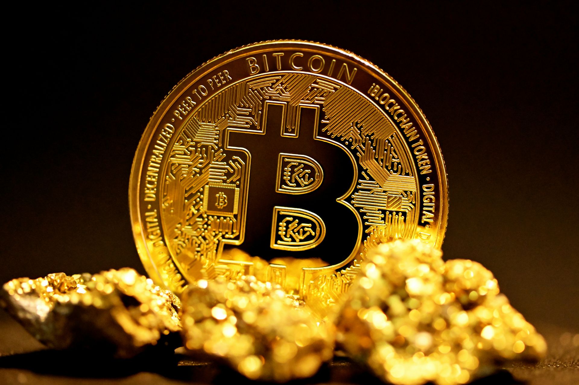2022年BTC放量分析